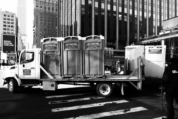 Sanitation services for porta potties in The Hideout, PA